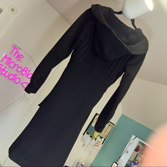 Rare Kitchen Orange OG Farah Coat Gold Lining, Hood, Med Mudshark Streetwear - Picture 13 of 13